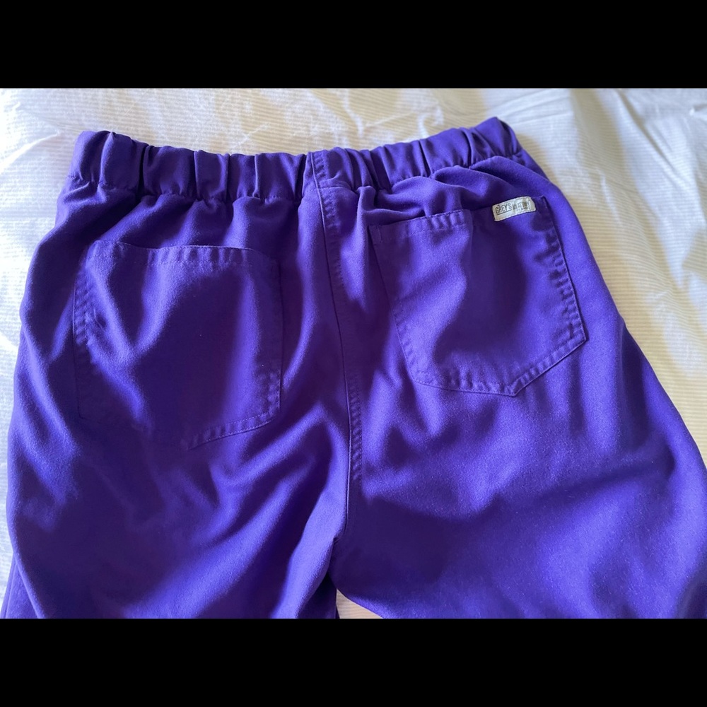 scrub pants